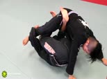 JT Torres Series 3 - Reverse De la Riva with Inverted Transition to X Guard Variation Single Leg Sweep